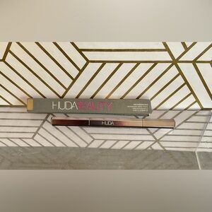 HUDA BEAUTY Brow Definer for Perfectly Sculpted Brows - WARM BLONDE 0.023